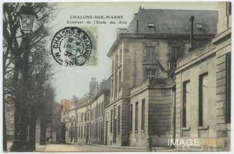 École des arts (Châlons-sur-Marne)